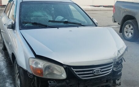 KIA Cerato I, 2008 год, 220 000 рублей, 2 фотография