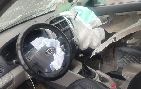 KIA Cerato I, 2008 год, 220 000 рублей, 5 фотография