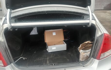 KIA Cerato I, 2008 год, 220 000 рублей, 6 фотография