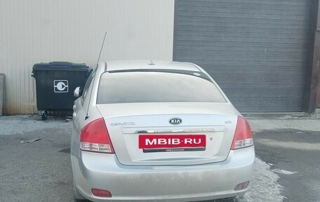 KIA Cerato I, 2008 год, 220 000 рублей, 4 фотография