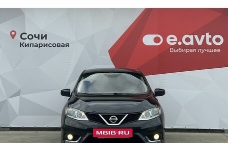 Nissan Tiida, 2015 год, 1 250 000 рублей, 2 фотография