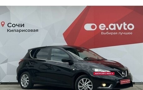 Nissan Tiida, 2015 год, 1 250 000 рублей, 3 фотография