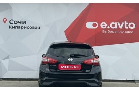 Nissan Tiida, 2015 год, 1 250 000 рублей, 5 фотография
