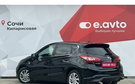 Nissan Tiida, 2015 год, 1 250 000 рублей, 4 фотография