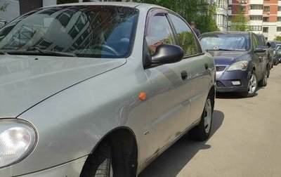 Chevrolet Lanos I, 2008 год, 400 000 рублей, 1 фотография