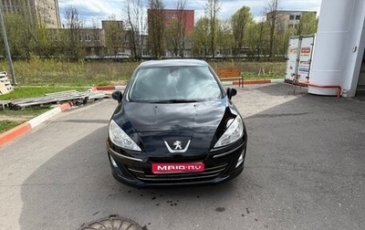 Peugeot 408 I рестайлинг, 2013 год, 530 000 рублей, 1 фотография