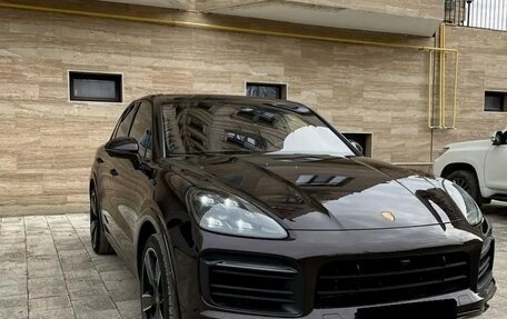 Porsche Cayenne III, 2021 год, 8 100 000 рублей, 1 фотография
