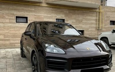 Porsche Cayenne III, 2021 год, 8 100 000 рублей, 1 фотография