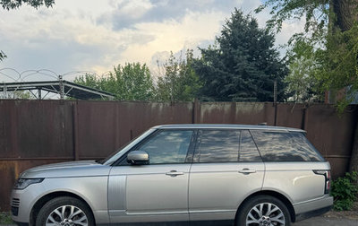 Land Rover Range Rover IV рестайлинг, 2020 год, 8 199 000 рублей, 1 фотография