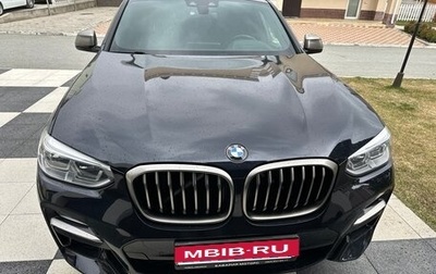 BMW X4, 2018 год, 6 200 000 рублей, 1 фотография