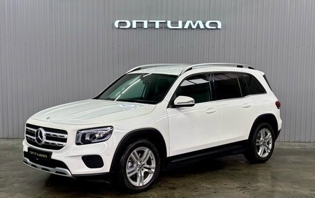 Mercedes-Benz GLB, 2020 год, 3 047 000 рублей, 1 фотография