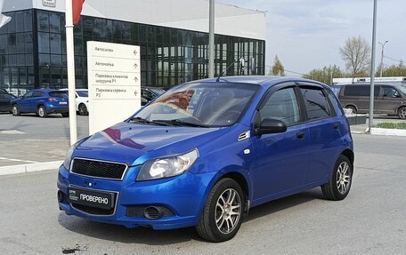 Chevrolet Aveo III, 2010 год, 350 000 рублей, 1 фотография