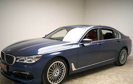Alpina B7, 2022 год, 9 000 222 рублей, 1 фотография