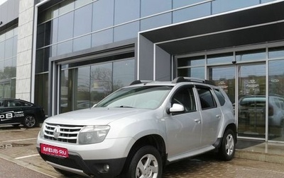 Renault Duster I рестайлинг, 2013 год, 920 000 рублей, 1 фотография