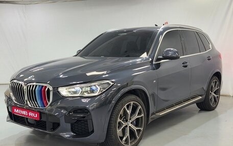 BMW X5, 2022 год, 6 530 000 рублей, 1 фотография