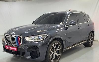 BMW X5, 2022 год, 6 530 000 рублей, 1 фотография