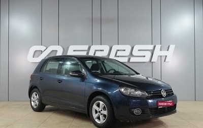 Volkswagen Golf VI, 2010 год, 849 000 рублей, 1 фотография