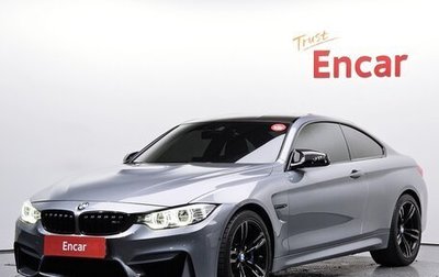 BMW M4, 2016 год, 4 050 000 рублей, 1 фотография