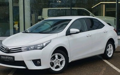 Toyota Corolla, 2013 год, 1 300 000 рублей, 1 фотография
