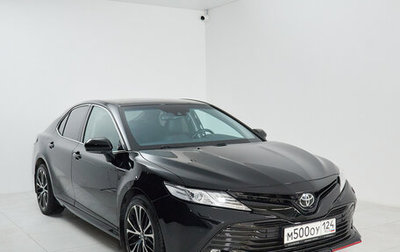 Toyota Camry, 2020 год, 3 045 000 рублей, 1 фотография