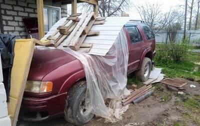 Chevrolet Blazer II рестайлинг, 1997 год, 165 000 рублей, 1 фотография