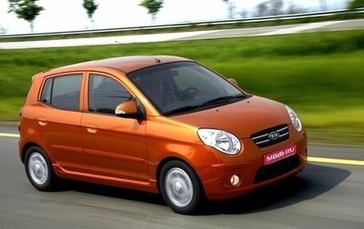 KIA Picanto I, 2010 год, 500 000 рублей, 1 фотография