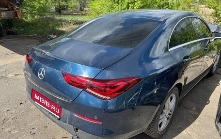 Mercedes-Benz CLA, 2019 год, 1 100 000 рублей, 1 фотография