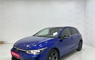 Volkswagen Golf VIII, 2022 год, 1 890 099 рублей, 1 фотография
