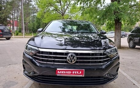 Volkswagen Jetta VII, 2021 год, 1 800 000 рублей, 1 фотография