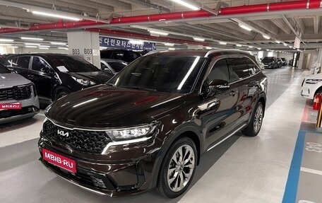KIA Sorento IV, 2022 год, 2 350 060 рублей, 1 фотография