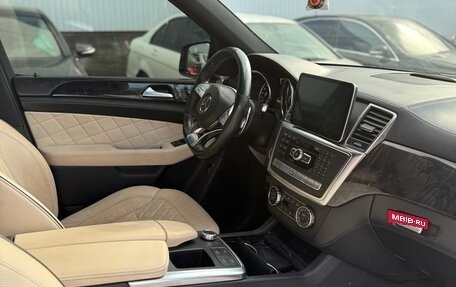 Mercedes-Benz M-Класс, 2012 год, 3 200 000 рублей, 9 фотография
