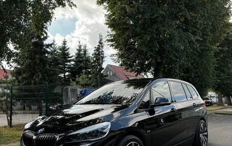 BMW 2 серия Grand Tourer F46 рестайлинг, 2018 год, 1 999 999 рублей, 2 фотография