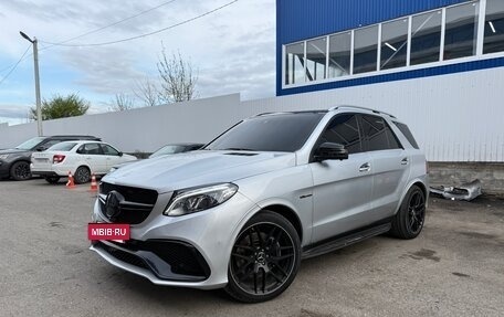 Mercedes-Benz M-Класс, 2012 год, 3 200 000 рублей, 8 фотография