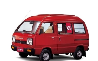 Suzuki Carry VIII, 1981 год, 200 000 рублей, 1 фотография
