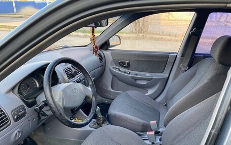 Hyundai Accent II, 2006 год, 265 000 рублей, 7 фотография