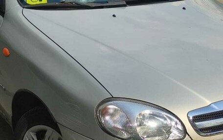 Chevrolet Lanos I, 2008 год, 400 000 рублей, 3 фотография