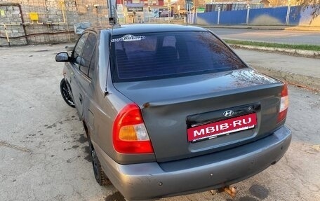Hyundai Accent II, 2006 год, 265 000 рублей, 2 фотография