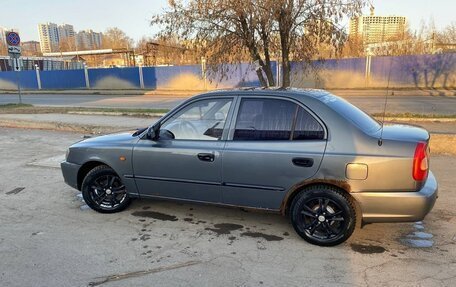 Hyundai Accent II, 2006 год, 265 000 рублей, 8 фотография