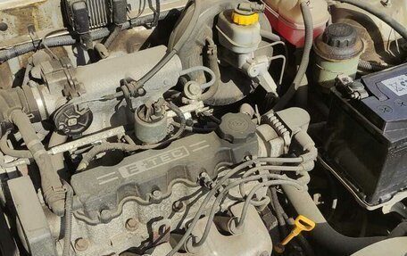 Chevrolet Lanos I, 2008 год, 400 000 рублей, 8 фотография