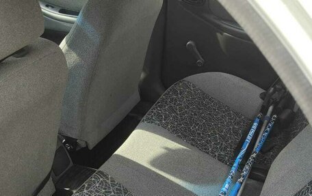 Chevrolet Lanos I, 2008 год, 400 000 рублей, 9 фотография