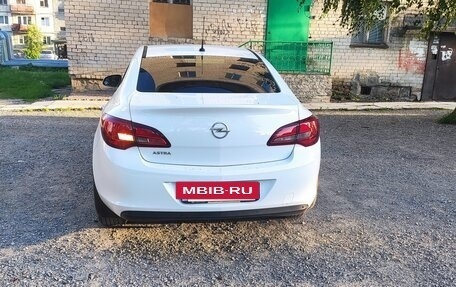Opel Astra J, 2012 год, 1 000 000 рублей, 3 фотография