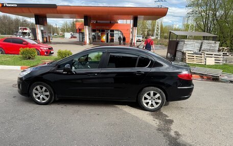 Peugeot 408 I рестайлинг, 2013 год, 530 000 рублей, 3 фотография