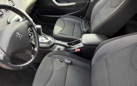 Peugeot 408 I рестайлинг, 2013 год, 530 000 рублей, 10 фотография