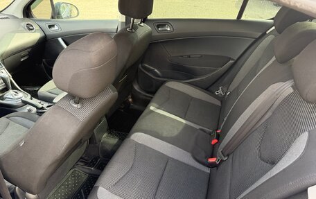 Peugeot 408 I рестайлинг, 2013 год, 530 000 рублей, 9 фотография