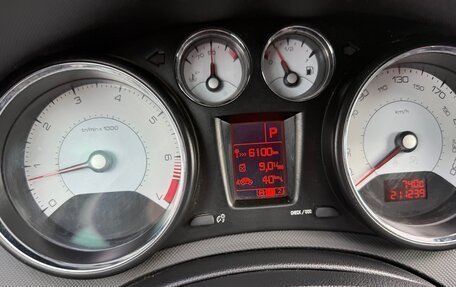 Peugeot 408 I рестайлинг, 2013 год, 530 000 рублей, 12 фотография