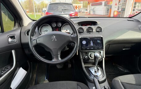 Peugeot 408 I рестайлинг, 2013 год, 530 000 рублей, 11 фотография