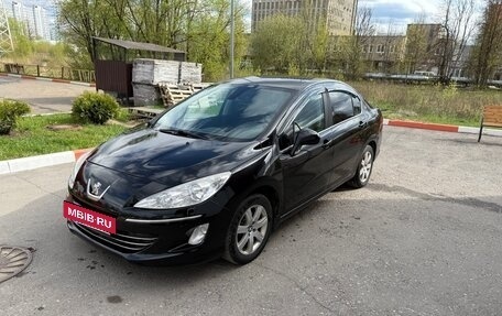 Peugeot 408 I рестайлинг, 2013 год, 530 000 рублей, 2 фотография