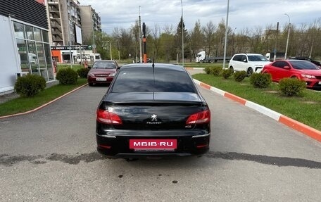 Peugeot 408 I рестайлинг, 2013 год, 530 000 рублей, 5 фотография