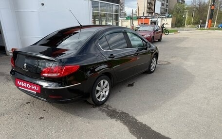 Peugeot 408 I рестайлинг, 2013 год, 530 000 рублей, 6 фотография