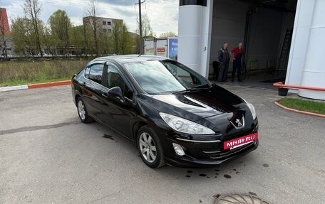 Peugeot 408 I рестайлинг, 2013 год, 530 000 рублей, 8 фотография